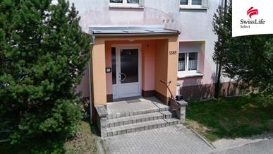 Pronájem bytu 3+1 64 m2 Školní, Tachov
