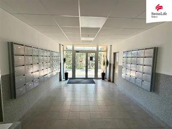 Pronájem bytu 1+kk 22 m2 Malátova, Ústí nad Labem