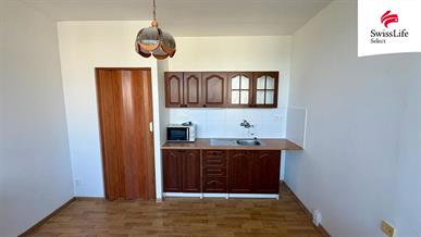 Pronájem bytu 1+kk 22 m2 Malátova, Ústí nad Labem