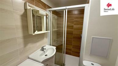 Pronájem bytu 1+kk 22 m2 Malátova, Ústí nad Labem