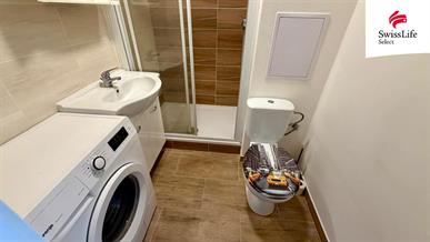 Pronájem bytu 1+kk 22 m2 Malátova, Ústí nad Labem