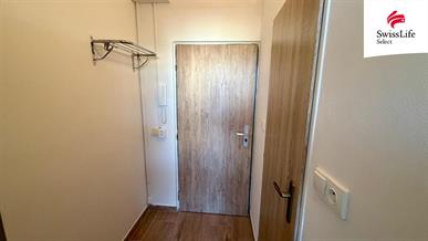 Pronájem bytu 1+kk 22 m2 Malátova, Ústí nad Labem