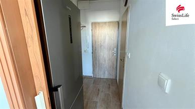 Pronájem bytu 1+kk 22 m2 Malátova, Ústí nad Labem