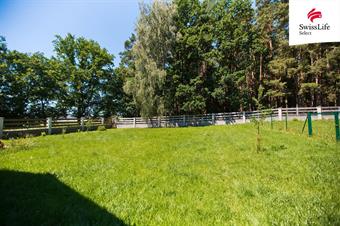 Prodej stavebního pozemku 1100 m2, Ústrašice
