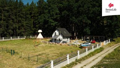 Prodej stavebního pozemku 1100 m2, Ústrašice
