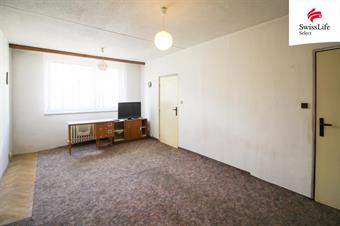 Pronájem bytu 3+1 75 m2 Královský vršek, Jihlava