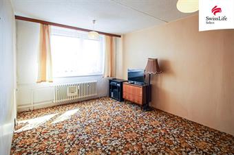 Pronájem bytu 3+1 75 m2 Královský vršek, Jihlava