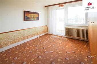 Pronájem bytu 3+1 75 m2 Královský vršek, Jihlava