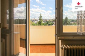 Pronájem bytu 3+1 75 m2 Královský vršek, Jihlava