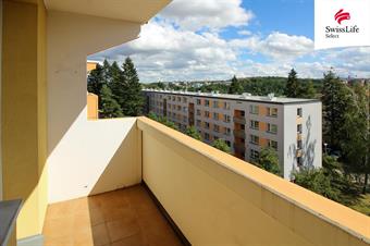 Pronájem bytu 3+1 75 m2 Královský vršek, Jihlava