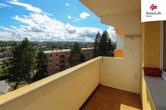 Pronájem bytu 3+1 75 m2 Královský vršek, Jihlava