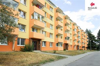Pronájem bytu 3+1 75 m2 Královský vršek, Jihlava