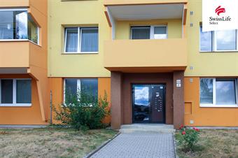 Pronájem bytu 3+1 75 m2 Královský vršek, Jihlava