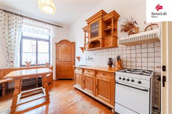 Pronájem bytu 1+1 44 m2 Benešova, Jihlava