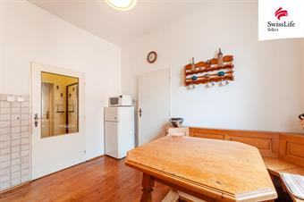 Pronájem bytu 1+1 44 m2 Benešova, Jihlava