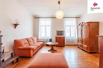 Pronájem bytu 1+1 44 m2 Benešova, Jihlava