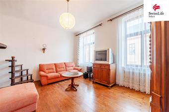 Pronájem bytu 1+1 44 m2 Benešova, Jihlava