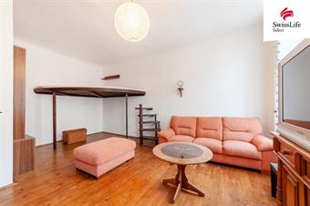 Pronájem bytu 1+1 44 m2 Benešova, Jihlava