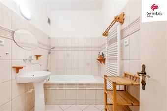Pronájem bytu 1+1 44 m2 Benešova, Jihlava