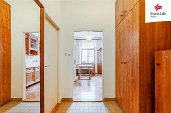 Pronájem bytu 1+1 44 m2 Benešova, Jihlava