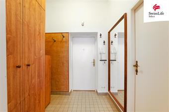 Pronájem bytu 1+1 44 m2 Benešova, Jihlava