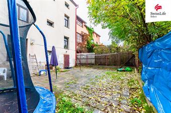 Pronájem bytu 1+1 44 m2 Benešova, Jihlava