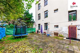 Pronájem bytu 1+1 44 m2 Benešova, Jihlava