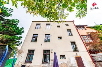 Pronájem bytu 1+1 44 m2 Benešova, Jihlava