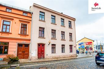 Pronájem bytu 1+1 44 m2 Benešova, Jihlava