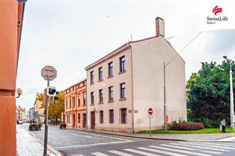 Pronájem bytu 1+1 44 m2 Benešova, Jihlava