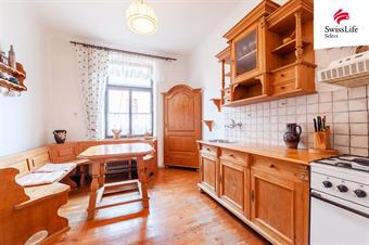 Pronájem bytu 1+1 44 m2 Benešova, Jihlava
