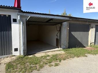 Pronájem garáže 21 m2 Čenkovská, Třešť