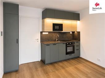 Pronájem bytu 1+kk 28 m2 Pod Zámečkem, Hradec Králové