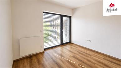 Pronájem bytu 1+kk 28 m2 Pod Zámečkem, Hradec Králové