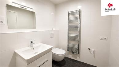 Pronájem bytu 1+kk 28 m2 Pod Zámečkem, Hradec Králové