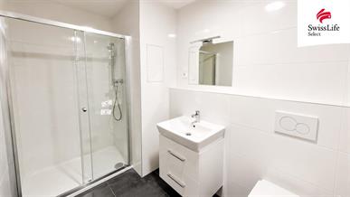 Pronájem bytu 1+kk 28 m2 Pod Zámečkem, Hradec Králové