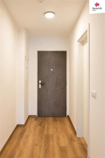 Pronájem bytu 1+kk 28 m2 Pod Zámečkem, Hradec Králové