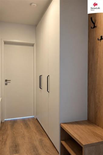Pronájem bytu 1+kk 28 m2 Pod Zámečkem, Hradec Králové