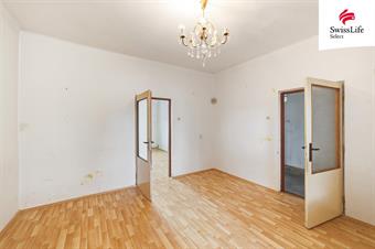 Prodej vícegeneračního domu 131 m2 Jos. Šebesty, Pečky