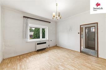 Prodej vícegeneračního domu 131 m2 Jos. Šebesty, Pečky