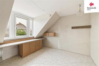 Prodej vícegeneračního domu 131 m2 Jos. Šebesty, Pečky