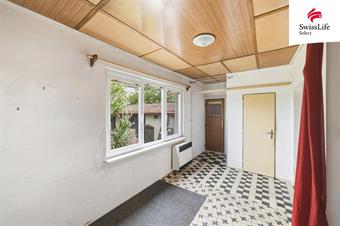 Prodej vícegeneračního domu 131 m2 Jos. Šebesty, Pečky