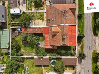 Prodej vícegeneračního domu 131 m2 Jos. Šebesty, Pečky