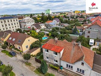 Prodej vícegeneračního domu 131 m2 Jos. Šebesty, Pečky