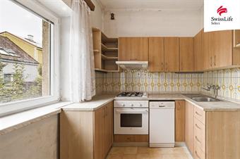 Prodej vícegeneračního domu 131 m2 Jos. Šebesty, Pečky