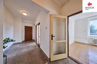 Pronájem bytu 1+1 38 m2 Palackého, Trutnov