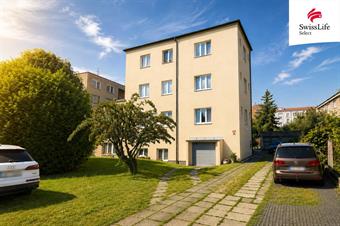 Prodej bytu 1+kk 27 m2 Mozartova, Olomouc