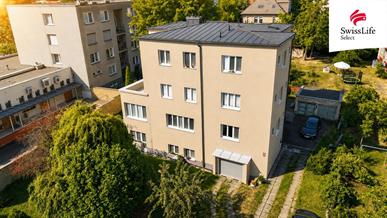Prodej bytu 1+kk 27 m2 Mozartova, Olomouc