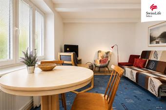 Prodej bytu 1+kk 27 m2 Mozartova, Olomouc