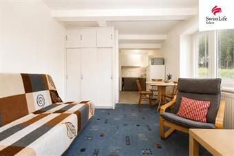 Prodej bytu 1+kk 27 m2 Mozartova, Olomouc